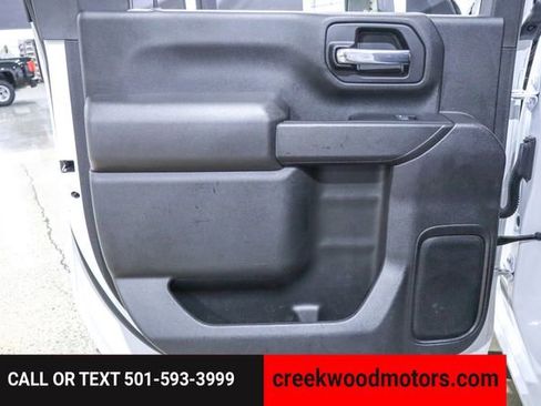 Used 2022 Chevrolet Silverado 2500 Custom w/ Custom Value Package image 42