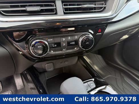 New 2026 Chevrolet Trax ACTIV w/ Driver Confidence Package image 19