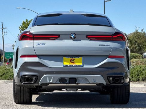 New 2027 BMW X6 xDrive40i AWD/4WD image 4