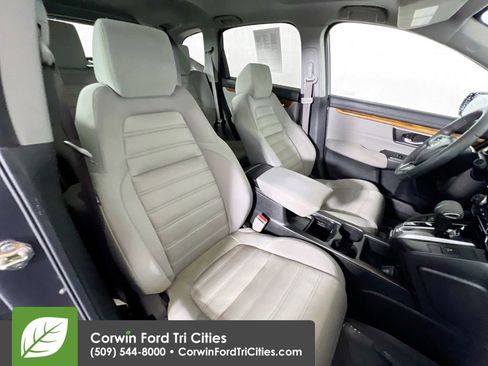 Used 2018 Honda CR-V EX image 18