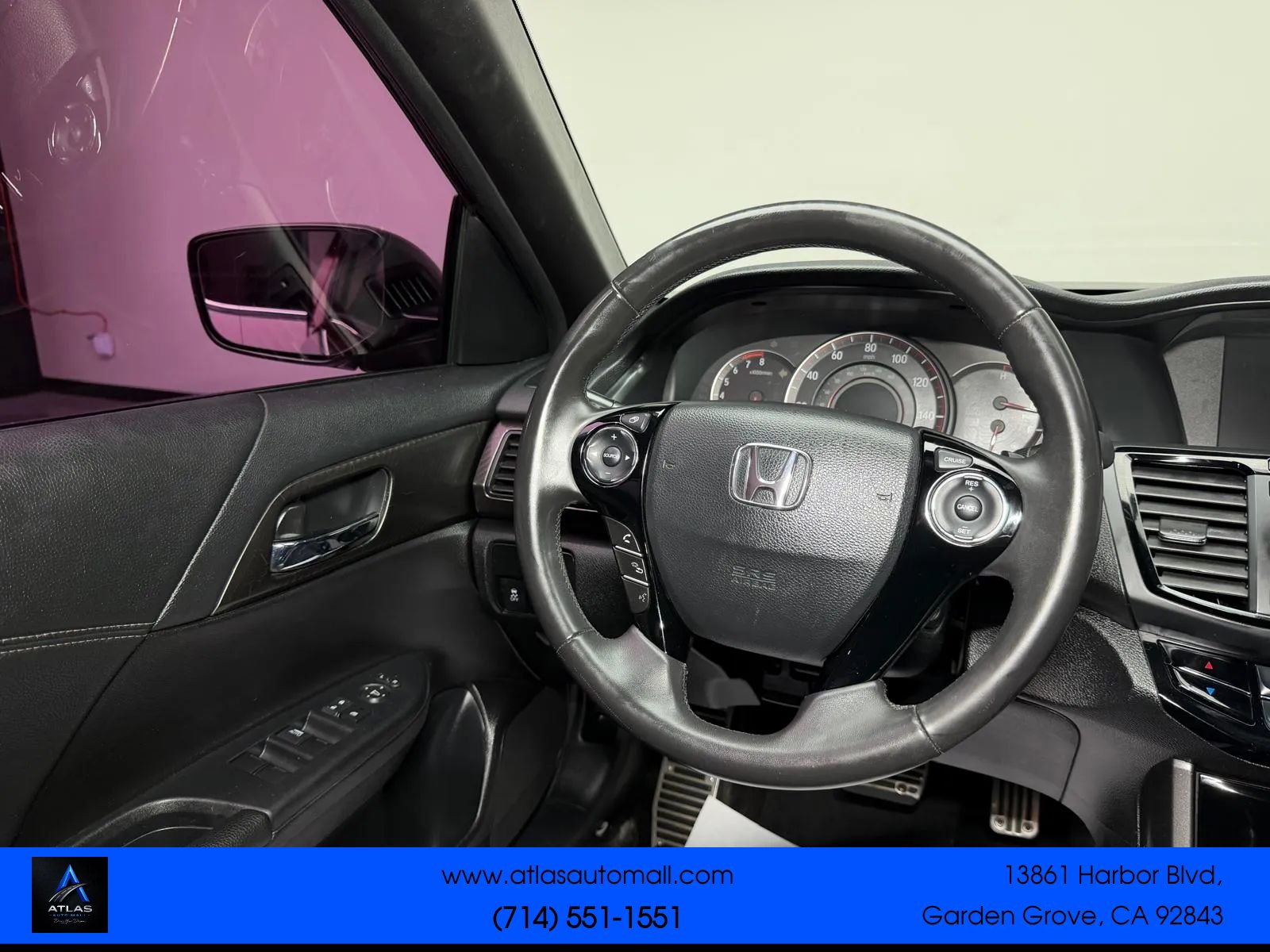 Used 2016 Honda Accord Sport image 21