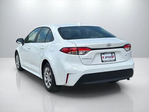 Certified 2026 Toyota Corolla LE FWD image 7