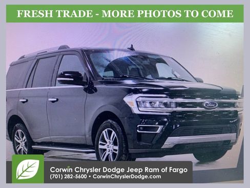 Used 2023 Ford Expedition Limited AWD/4WD image 1