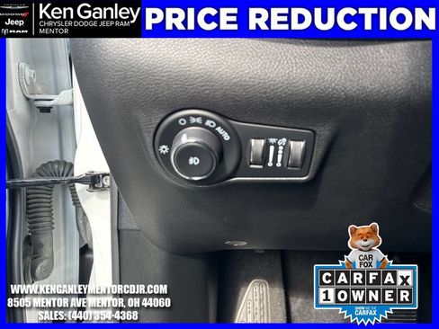Certified 2022 Jeep Compass Limited AWD/4WD image 13