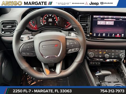 New 2026 Dodge Durango R/T AWD/4WD image 14