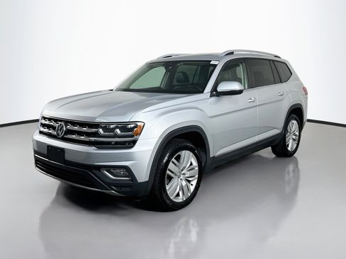 Used 2019 Volkswagen Atlas SEL AWD/4WD image 4
