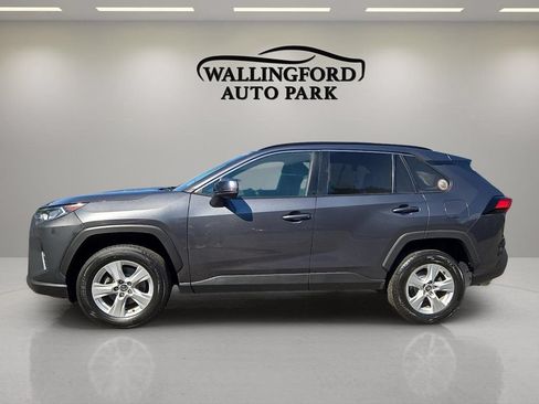 Used 2020 Toyota RAV4 XLE w/ All Weather Liner Package AWD/4WD image 2