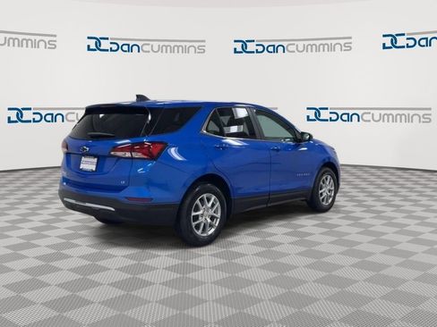 Used 2024 Chevrolet Equinox LT image 8