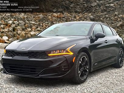 Used 2021 Kia K5 GT-Line