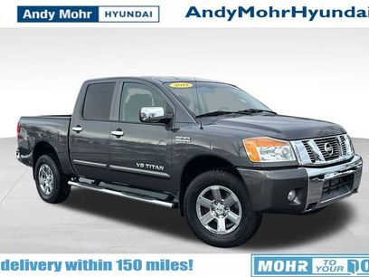 Used 2012 Nissan Titan SV w/ SV Value Truck Pkg