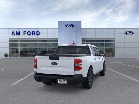 New 2026 Ford Maverick XLT AWD/4WD image 8