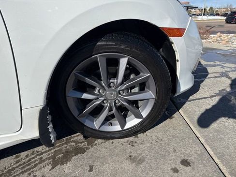 Used 2021 Honda Civic EX image 12
