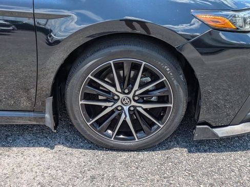 Used 2024 Toyota Camry SE w/ Audio Upgrade Package FWD image 11
