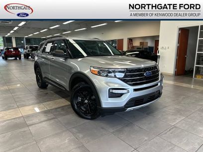 Used 2020 Ford Explorer XLT w/ Equipment Group 202A