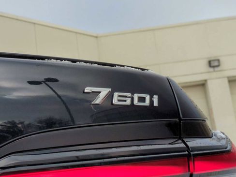 New 2025 BMW 760i xDrive w/ Executive Package image 13