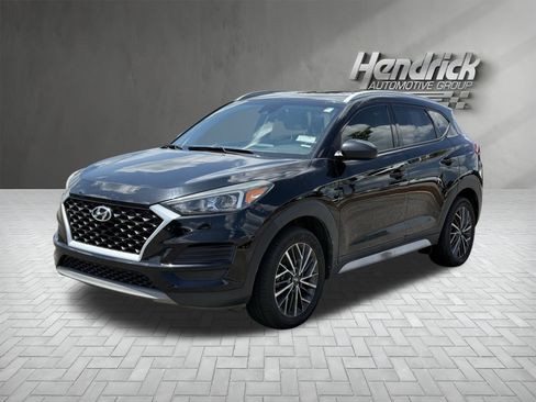 Used 2020 Hyundai Tucson SEL FWD image 5
