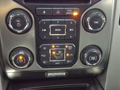 Used 2013 Ford F150 FX4 w/ Luxury Equipment Group AWD/4WD image 21
