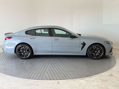 Certified 2025 BMW M8 Competition AWD/4WD image 8
