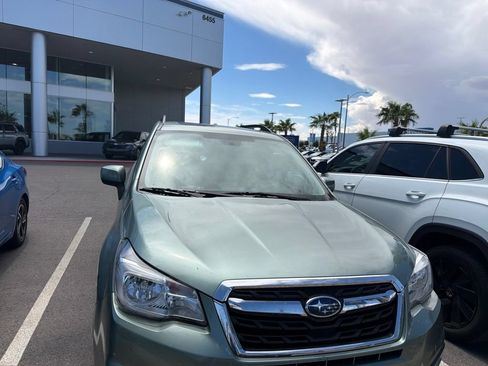 Used 2018 Subaru Forester 2.5i Premium AWD/4WD image 5