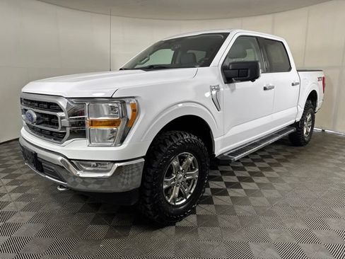 Used 2021 Ford F150 XLT w/ Equipment Group 301A Mid AWD/4WD image 8