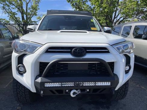 Used 2024 Toyota 4Runner TRD Off-Road Premium w/ Moonroof Package image 5
