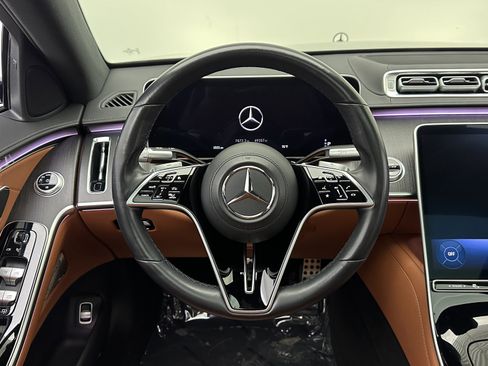 Used 2021 Mercedes-Benz S 580 4MATIC Sedan image 24