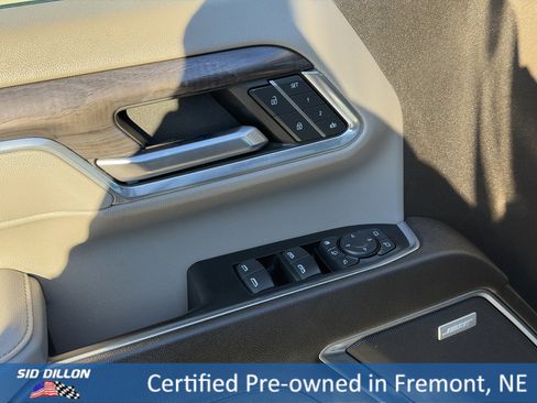 Certified 2024 Chevrolet Silverado 2500 LTZ w/ LTZ Plus Package image 15