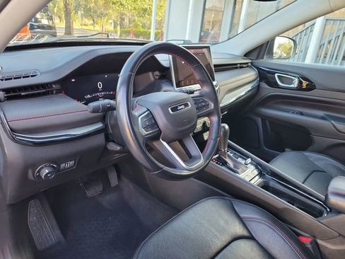 Used 2022 Jeep Compass Trailhawk w/ Trailhawk Elite Group image 14