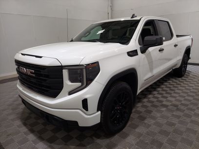 Used 2024 GMC Sierra 1500 Pro w/ Graphite Edition