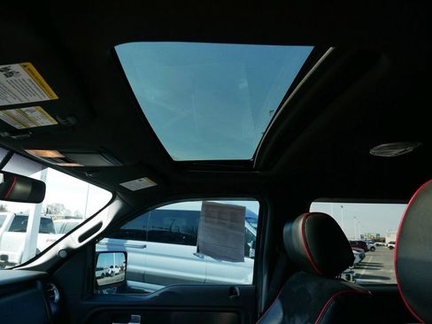 Used 2013 Ford F150 FX4 w/ Luxury Equipment Group image 23