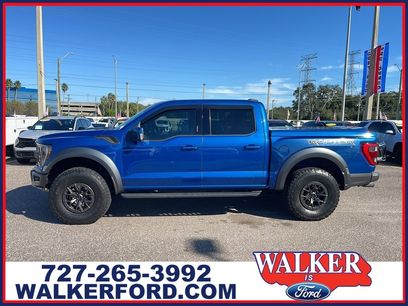 Certified 2022 Ford F150 Raptor w/ Raptor 37 Performance Package