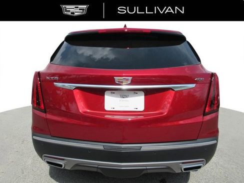 New 2026 Cadillac XT5 Premium Luxury w/ Driver Assist Package image 5
