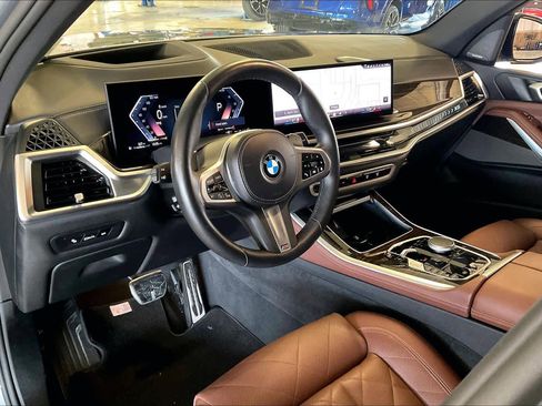 Used 2025 BMW X5 xDrive40i image 17