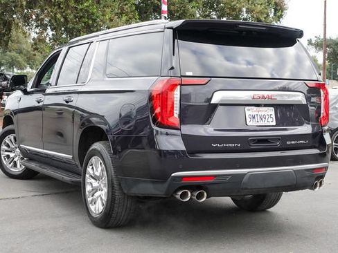 Used 2024 GMC Yukon XL Denali AWD/4WD image 12
