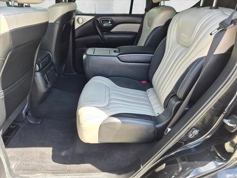 Used 2020 INFINITI QX80 Limited w/ All-Season Package AWD/4WD image 21