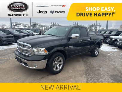 Used 2015 RAM 1500 Laramie w/ Convenience Group