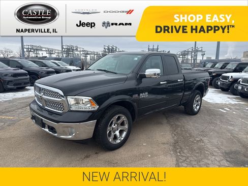 Used 2015 RAM 1500 Laramie w/ Convenience Group image 1