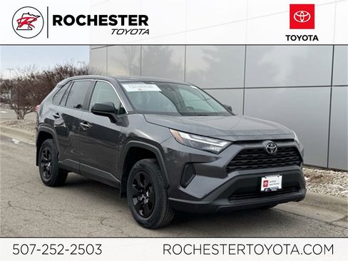 Certified 2024 Toyota RAV4 LE image 1