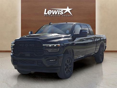 New 2026 RAM 2500 Laramie w/ Night Edition image 2