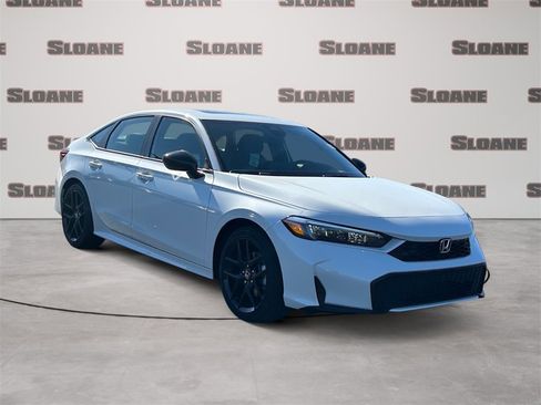 New 2026 Honda Civic Sport image 7