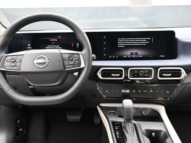 New 2026 Nissan Sentra SL w/ Floor Mat Package FWD image 8