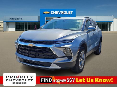 Used 2024 Chevrolet Blazer LT w/ Convenience Package FWD image 1