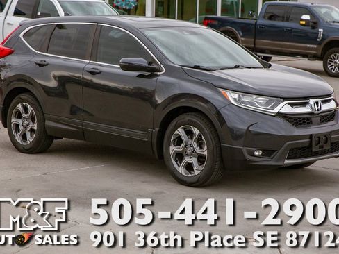 Used 2019 Honda CR-V EX image 1