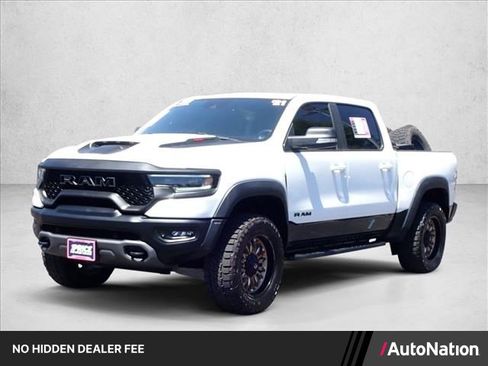 Used 2021 RAM 1500 TRX w/ TRX Level 1 Equipment Group AWD/4WD image 1