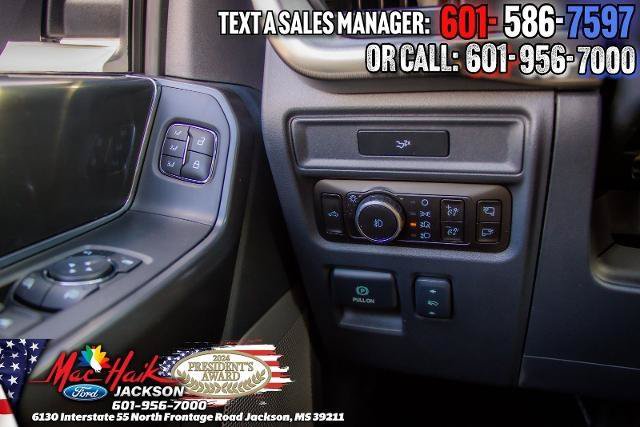 Used 2026 Ford F150 Lariat w/ Equipment Group 501A Mid AWD/4WD image 38