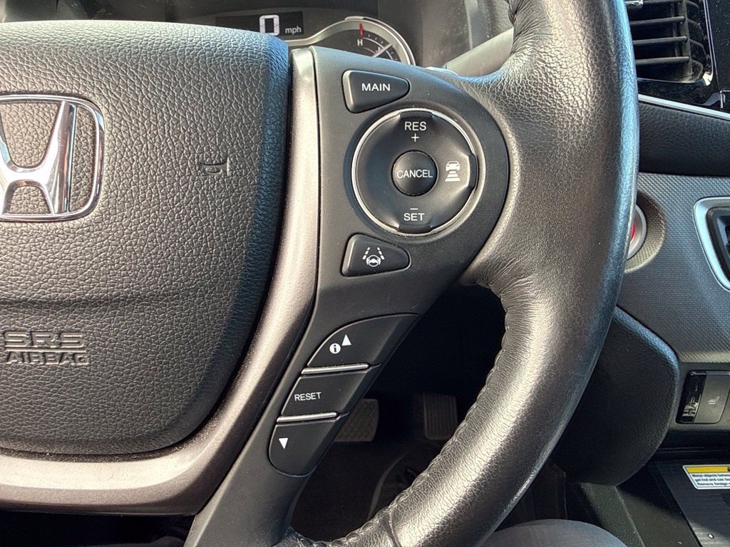 Used 2023 Honda Ridgeline RTL-E image 17