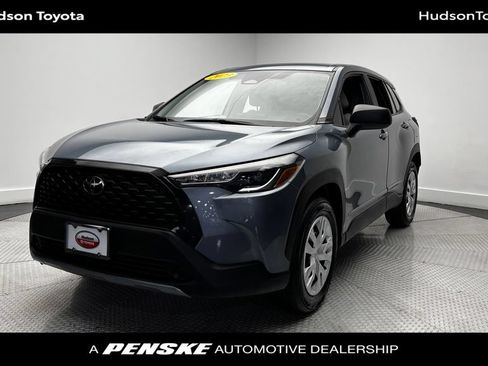 Used 2023 Toyota Corolla Cross L AWD/4WD image 1