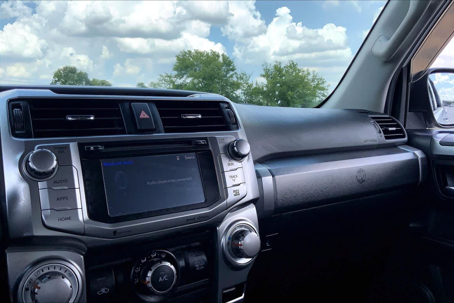 Used 2016 Toyota 4Runner SR5 RWD image 35