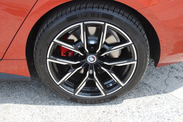 Used 2023 BMW i4 eDrive40 w/ M Sport Package RWD image 10