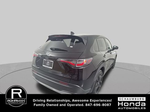 Certified 2024 Honda HR-V Sport image 35